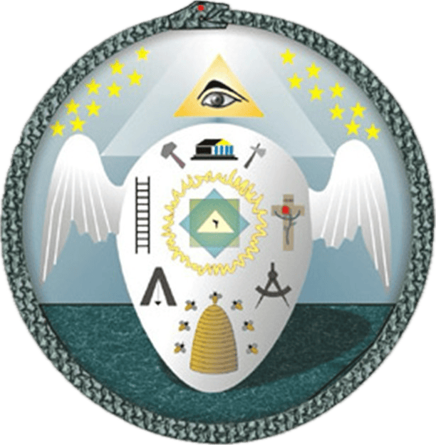 Logo Antiguo y Primitivo Rito de Memphis