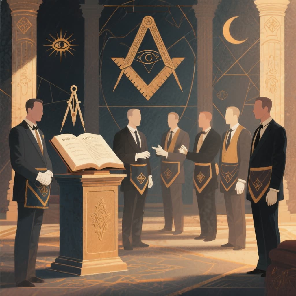 Invocación Joseph Fort Newton. La religión de la Masonería