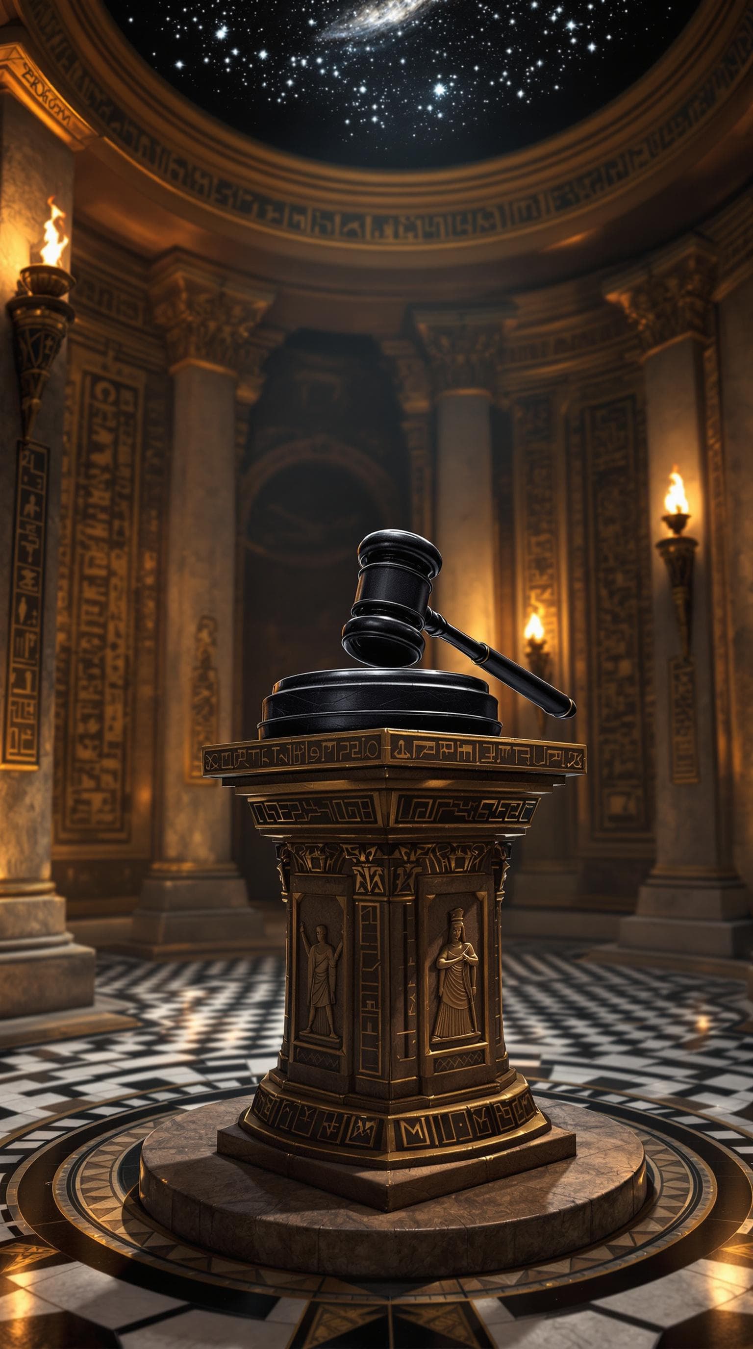 El Significado del Mallete