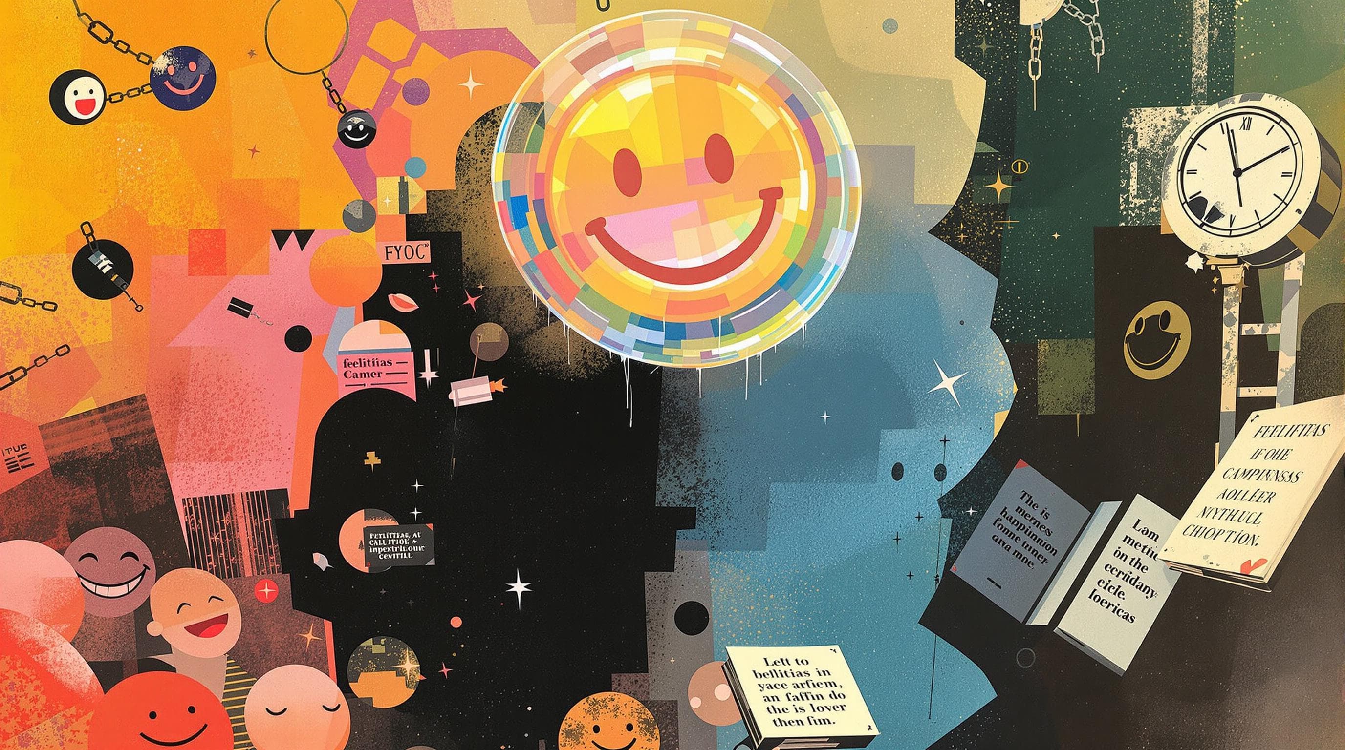 ¿Existe la Felicidad o es solo un mito?