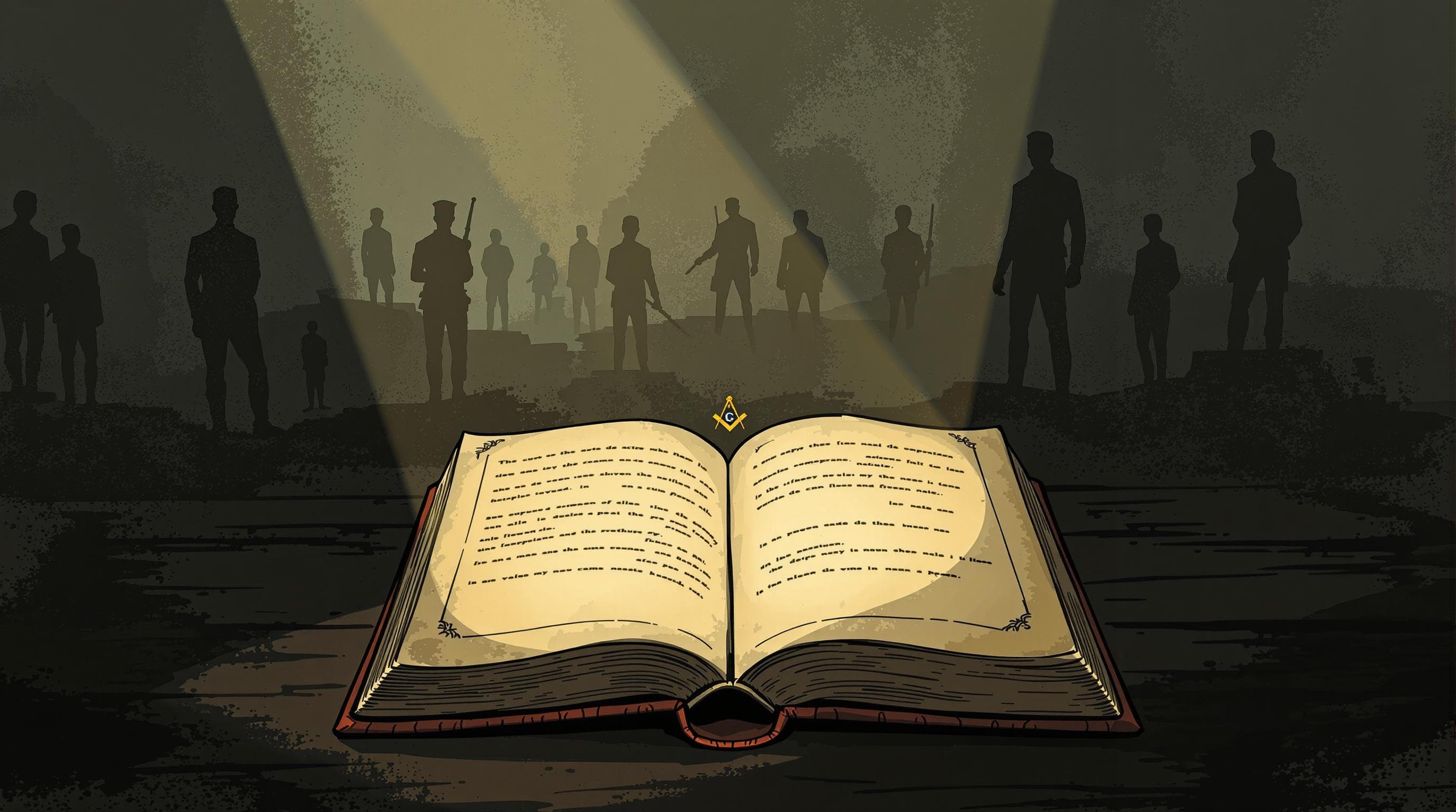 La Importancia de las Actas Masónicas en la Preservación de la Memoria, la Tradición y la Verdad