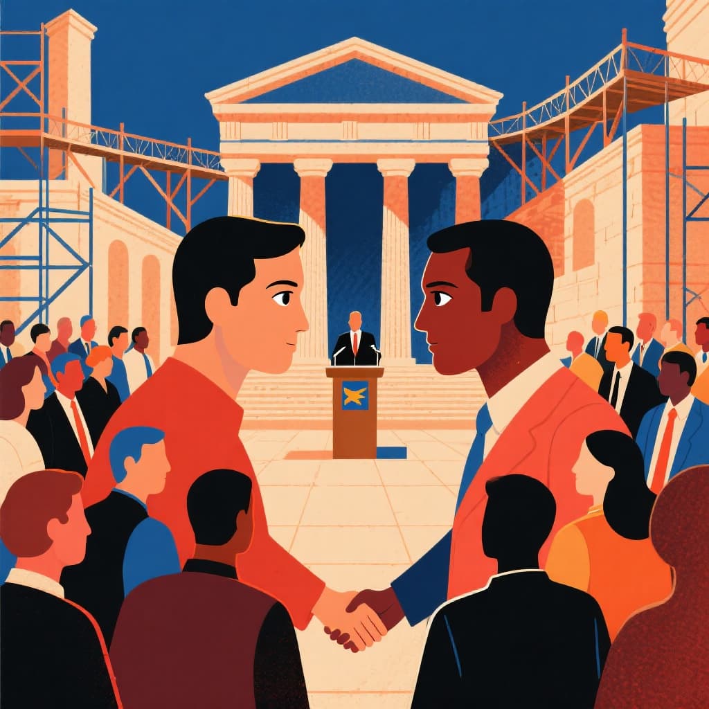 La política, una vieja pasión