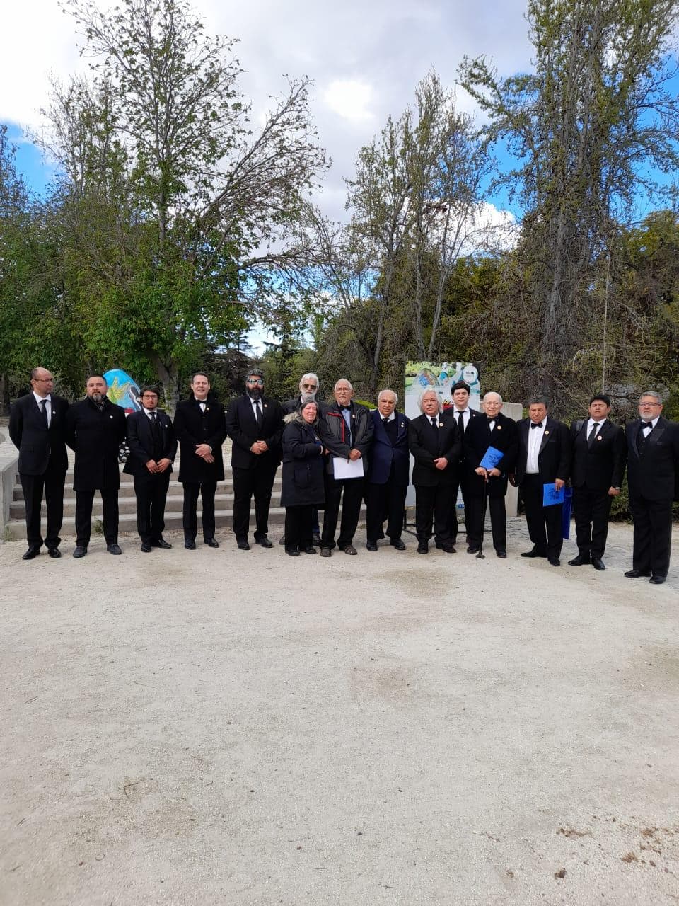 El Ritual Fúnebre Masónico