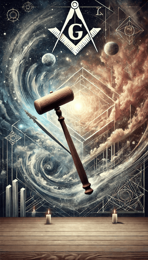 Creación del Mundo según el Génesis y la Consagración en la Masonería