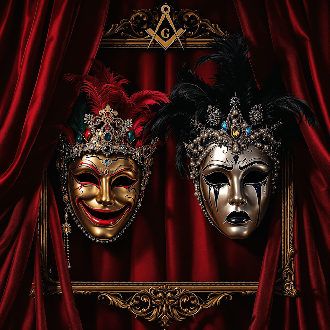 Ensayo: La comedia y la tragedia